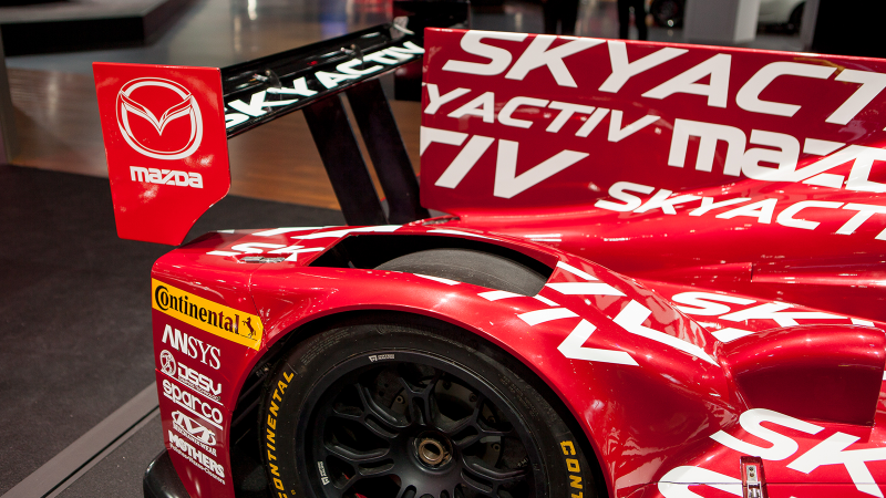 Illustration for article titled The Race Cars And Track Toys Of The New York International Auto Show